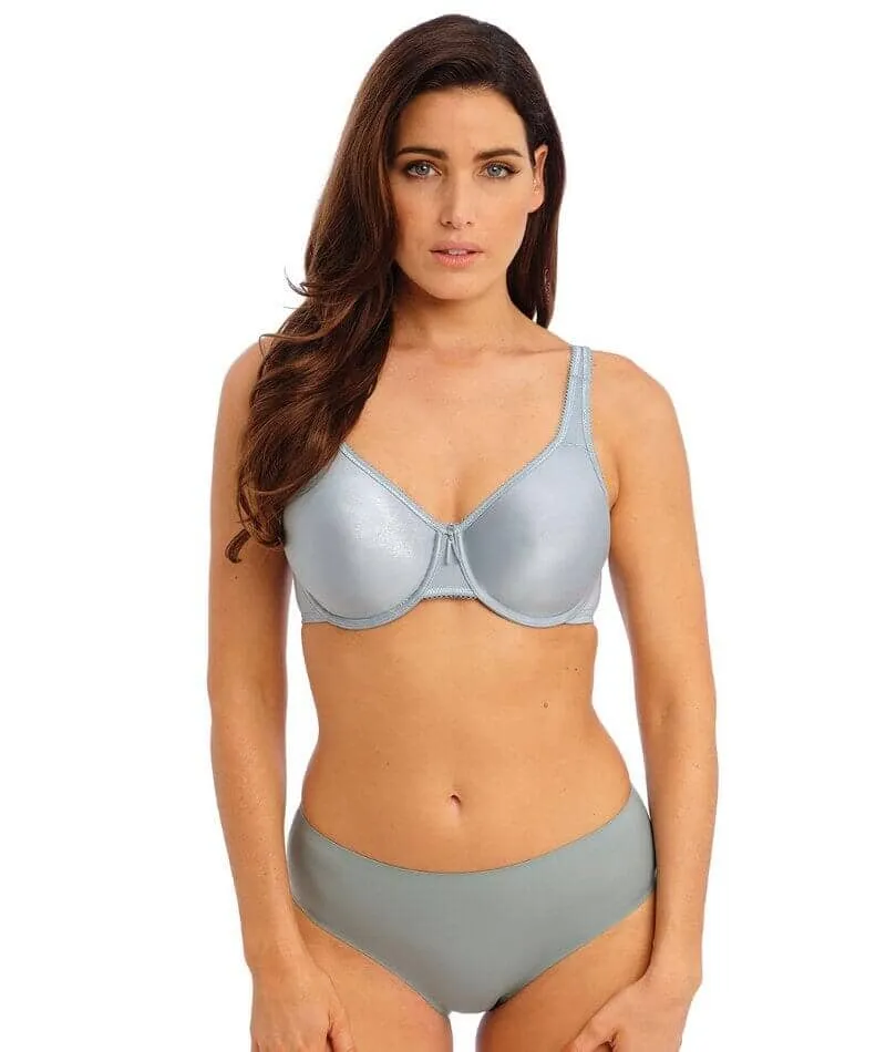 Wacoal Basic Beauty Full Figure Underwired Bra - Arona