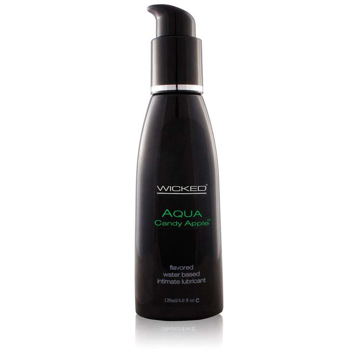 Wicked Aqua Flavored Lube 4oz