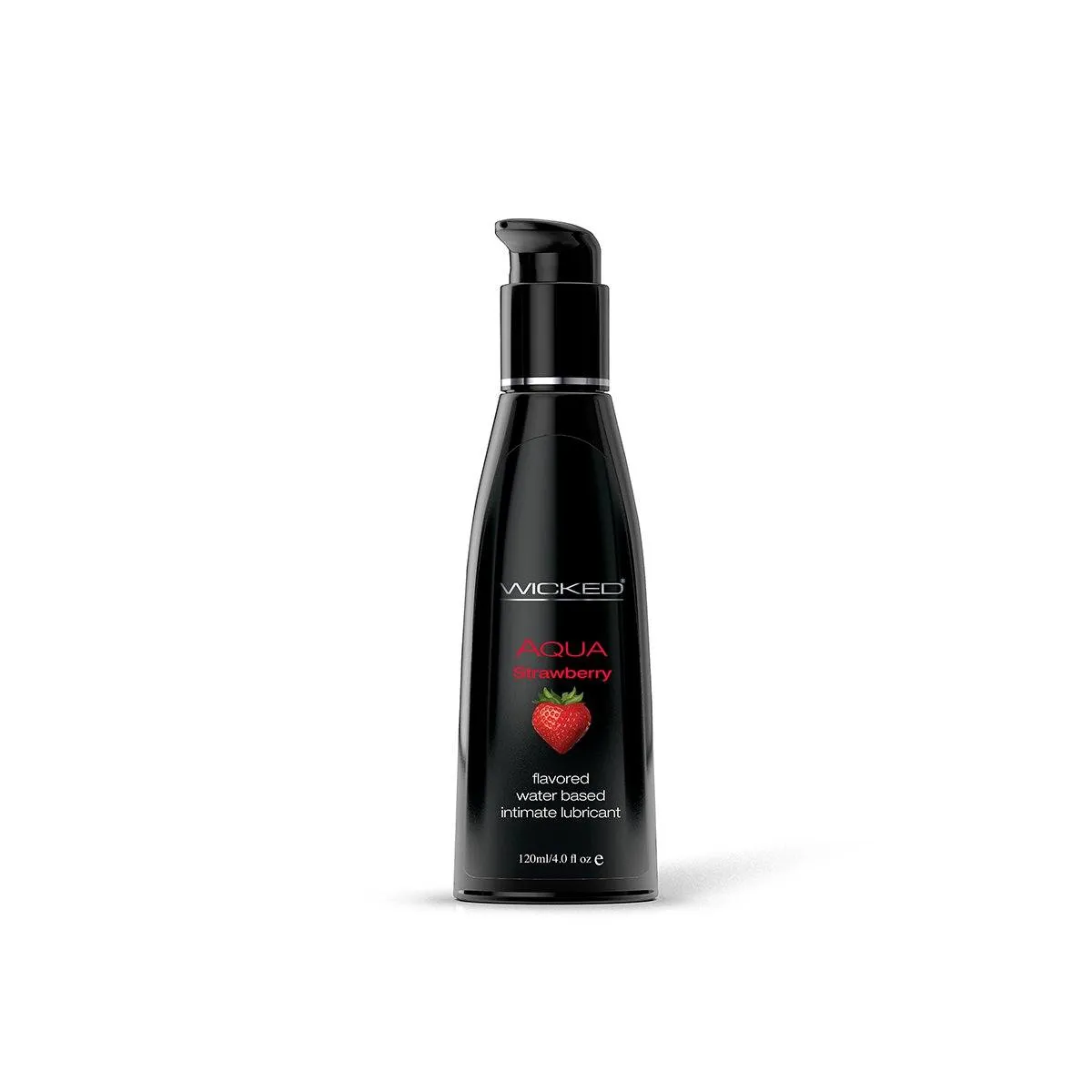 Wicked Aqua Flavored Lube 4oz