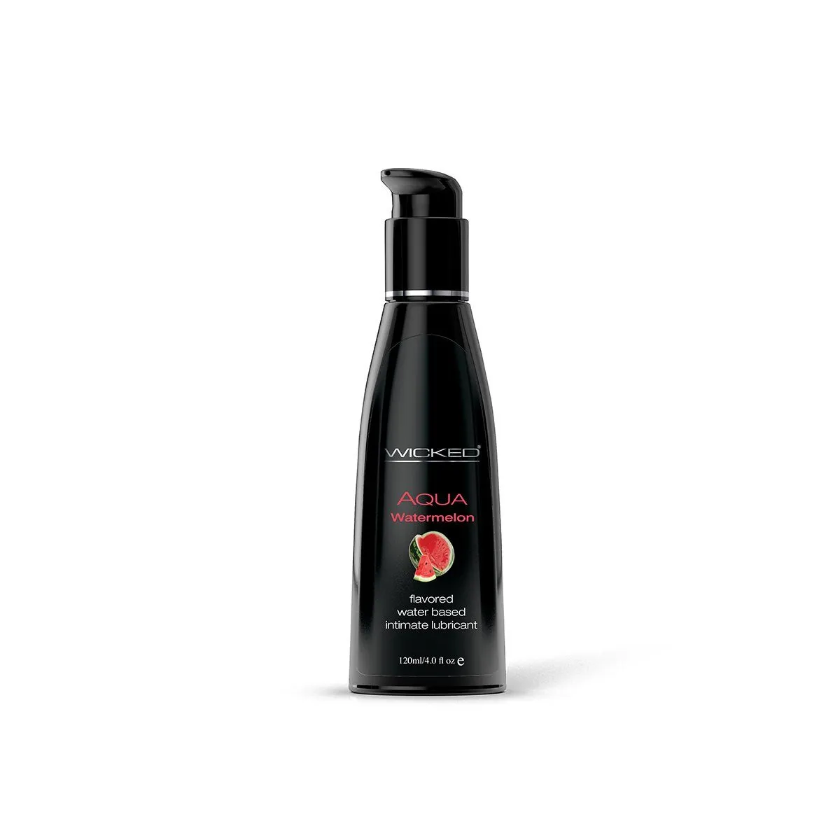 Wicked Aqua Flavored Lube 4oz