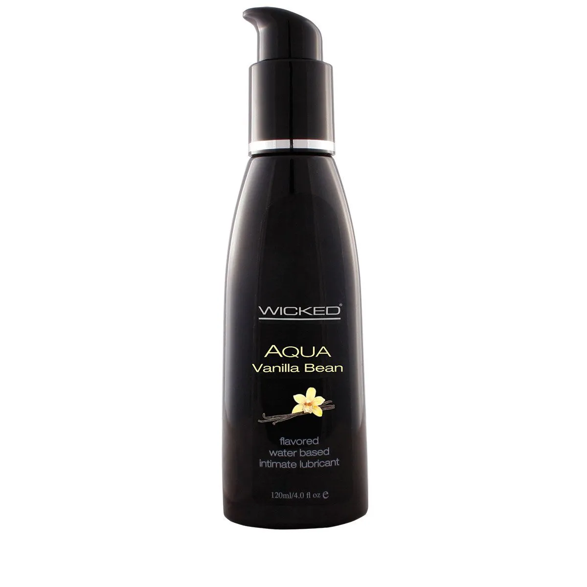 Wicked Aqua Flavored Lube 4oz