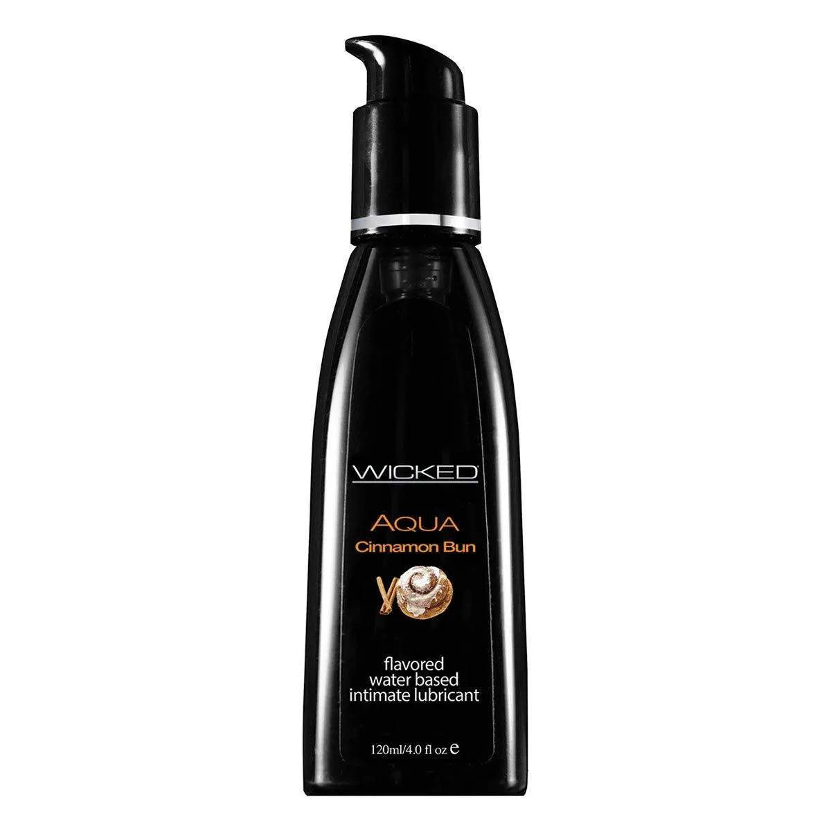 Wicked Aqua Flavored Lube 4oz