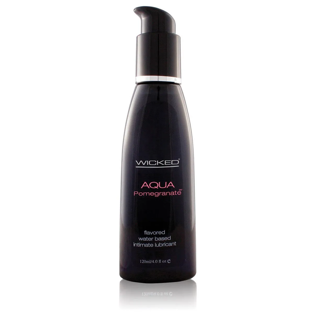 Wicked Aqua Flavored Lube 4oz