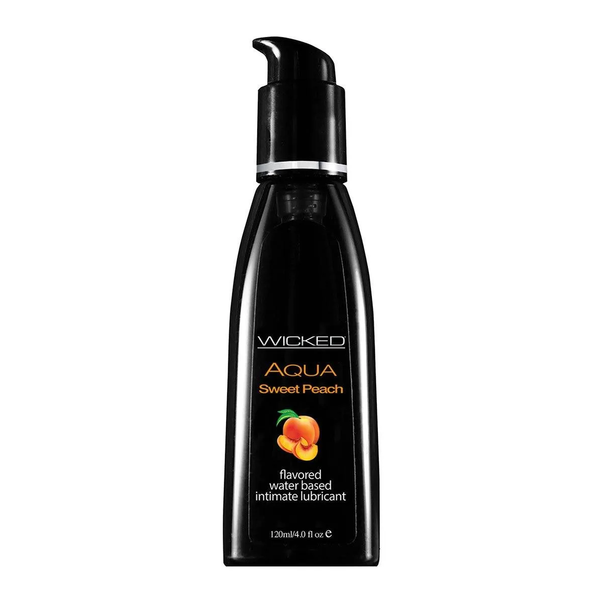 Wicked Aqua Flavored Lube 4oz