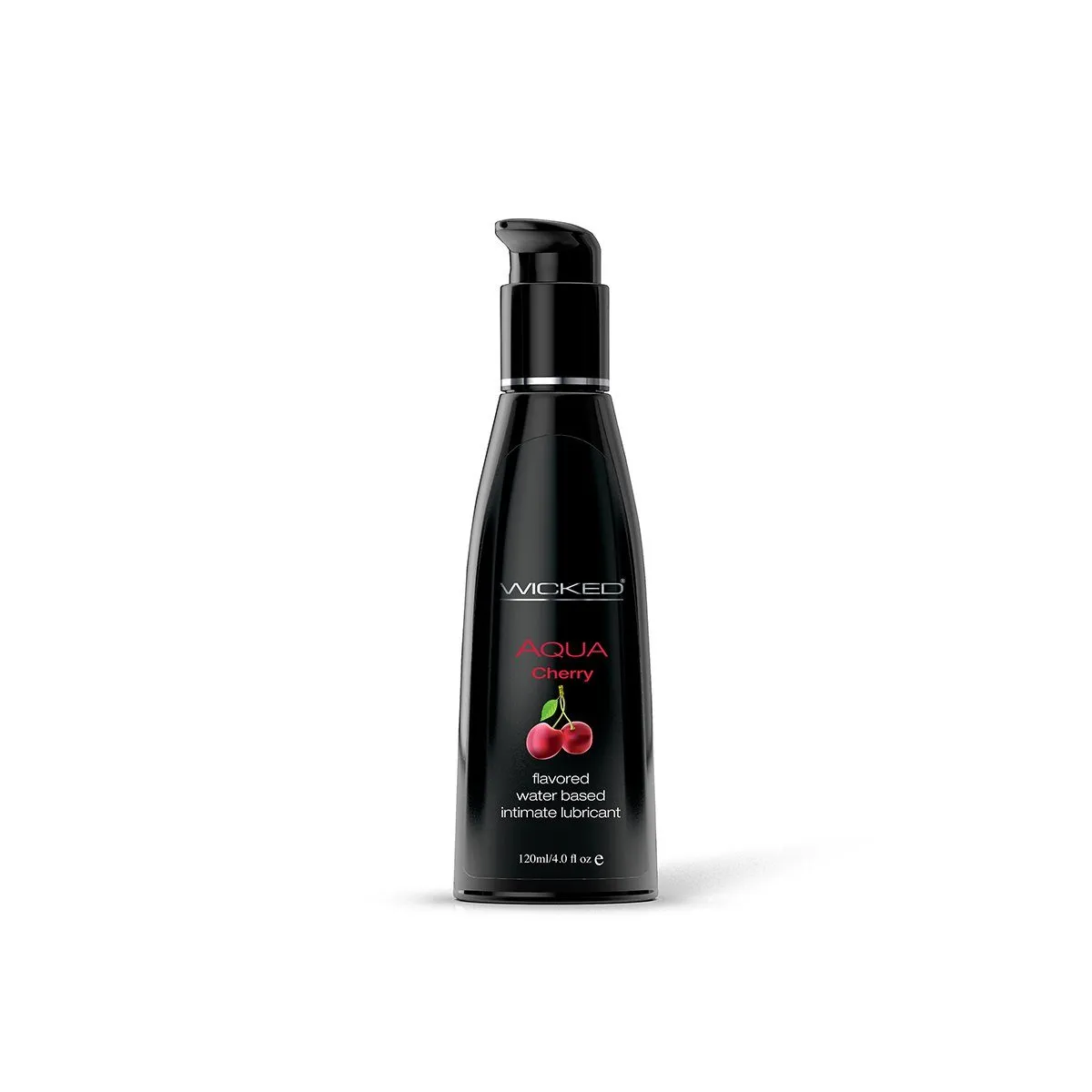 Wicked Aqua Flavored Lube 4oz