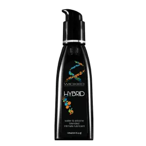 Wicked Hybrid Lube 4oz.