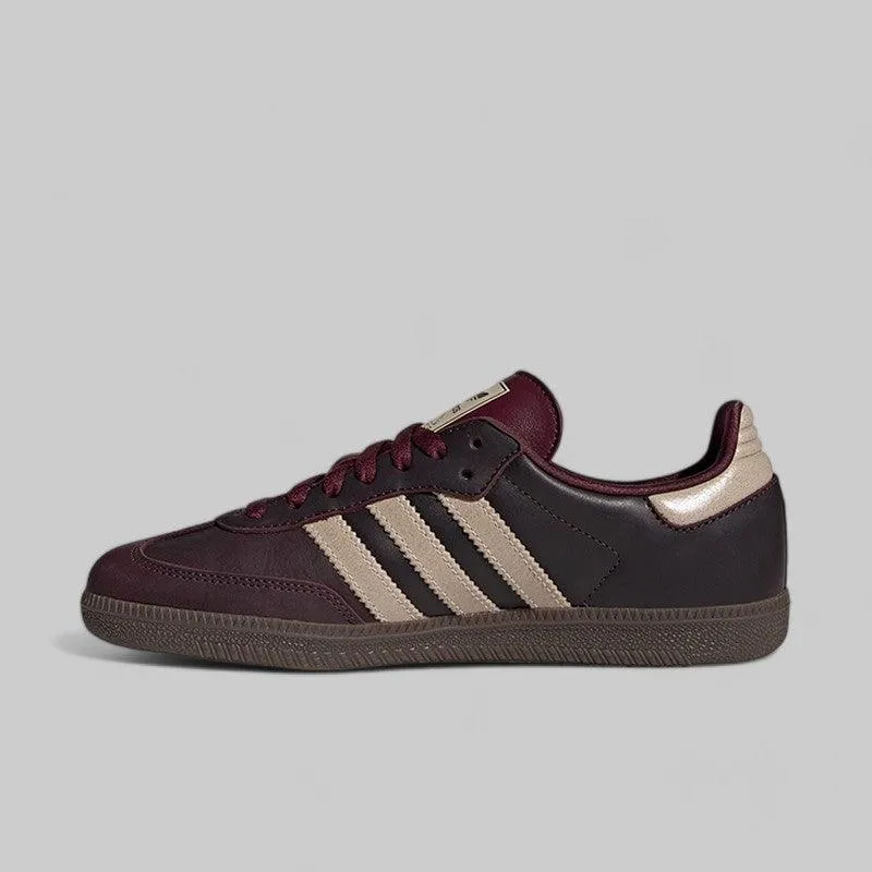 Women's Samba OG - Maroon