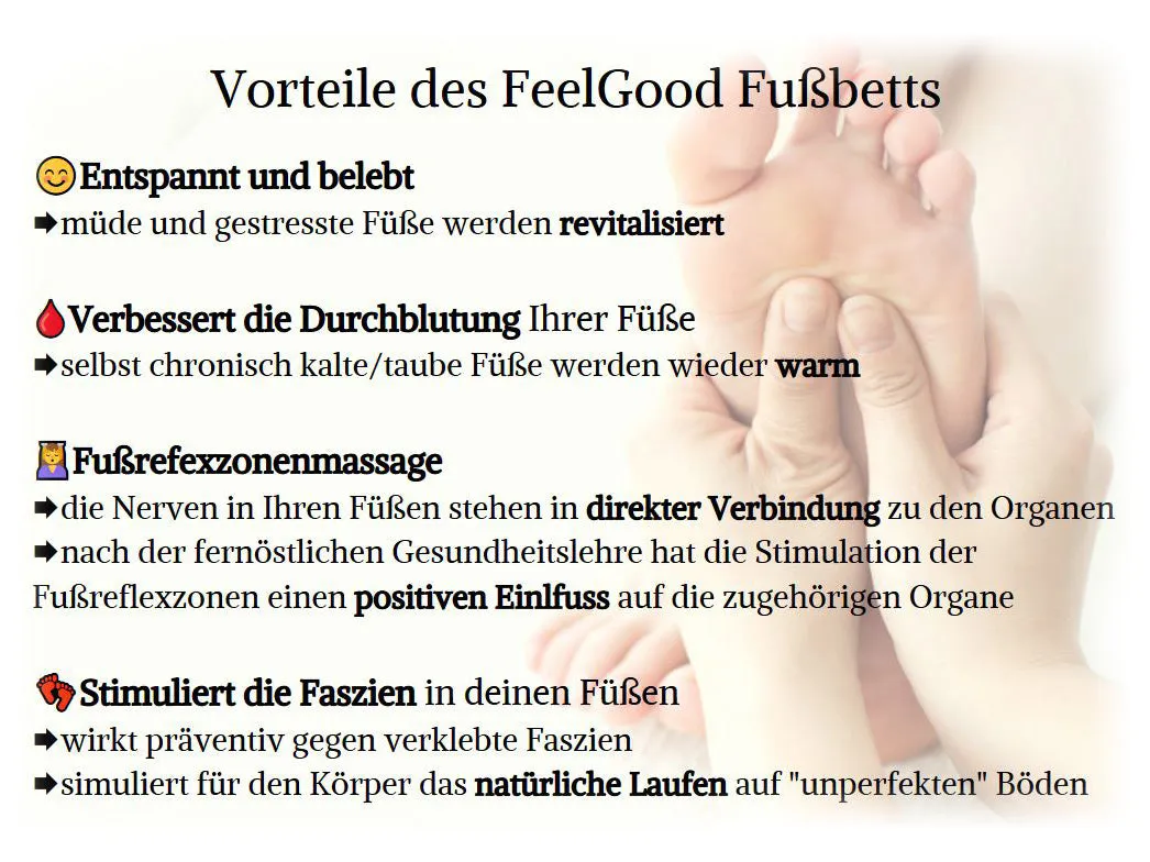 WoolFit FeelGood insoles, red