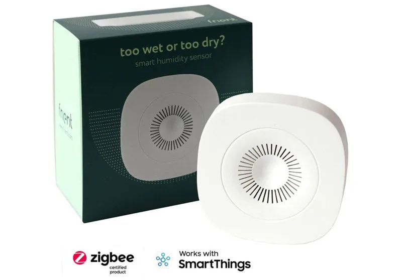 Zigbee Frient Smart Humidity Sensor